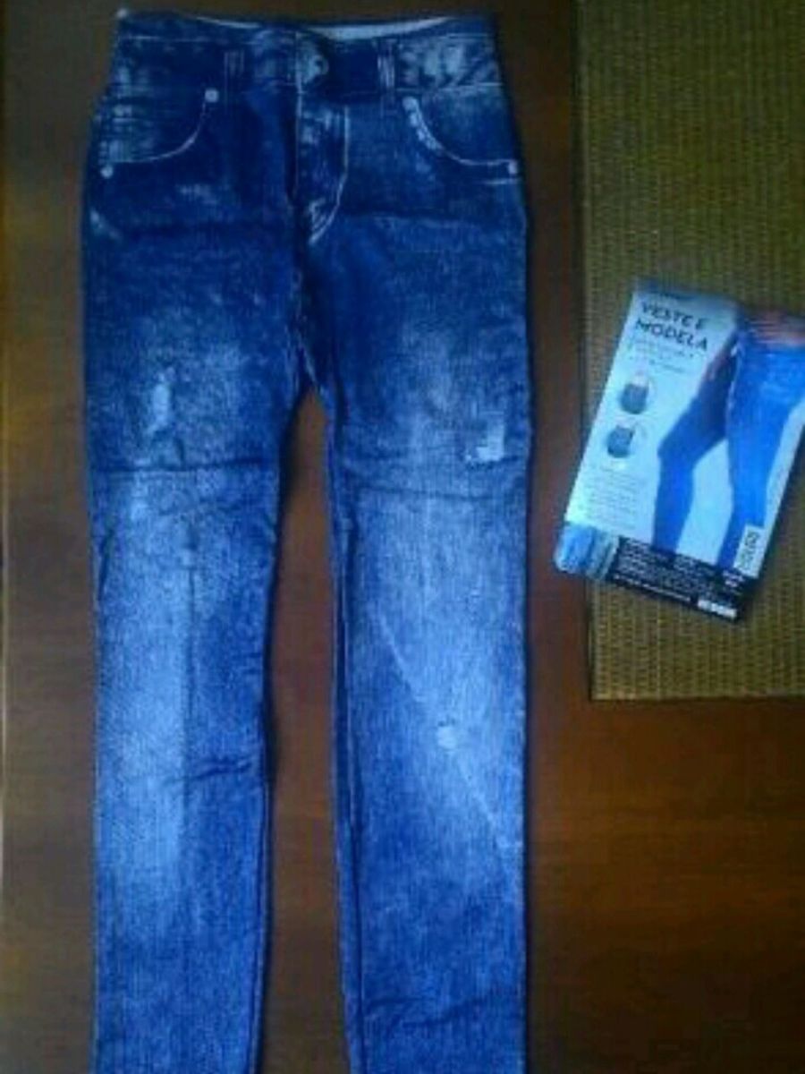 calça jeans polishop