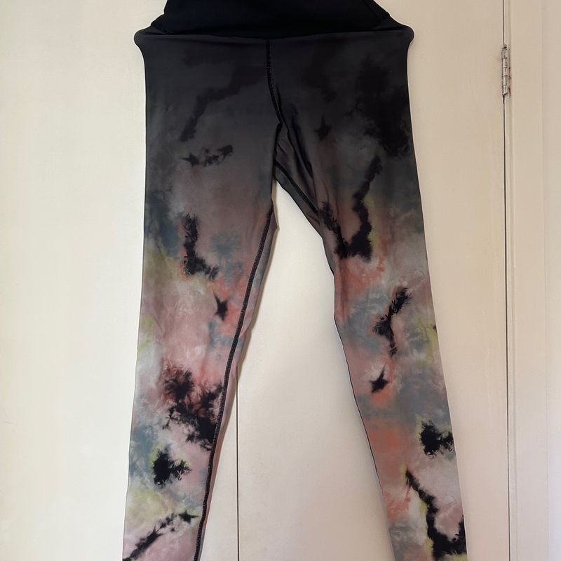 Legging live hot sale dupla face