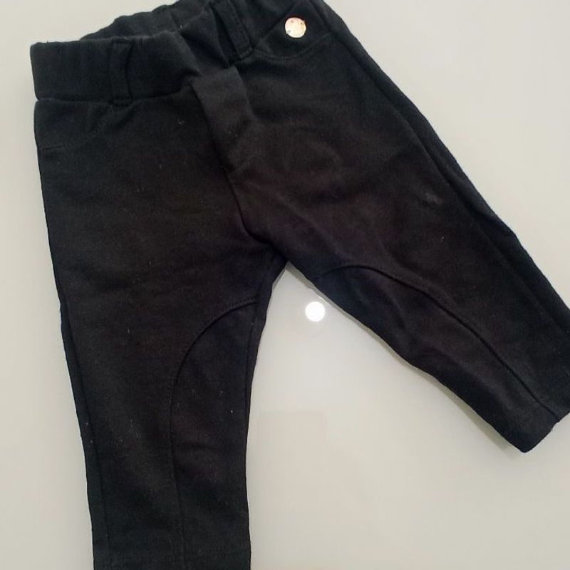 Calça montaria hot sale infantil milon