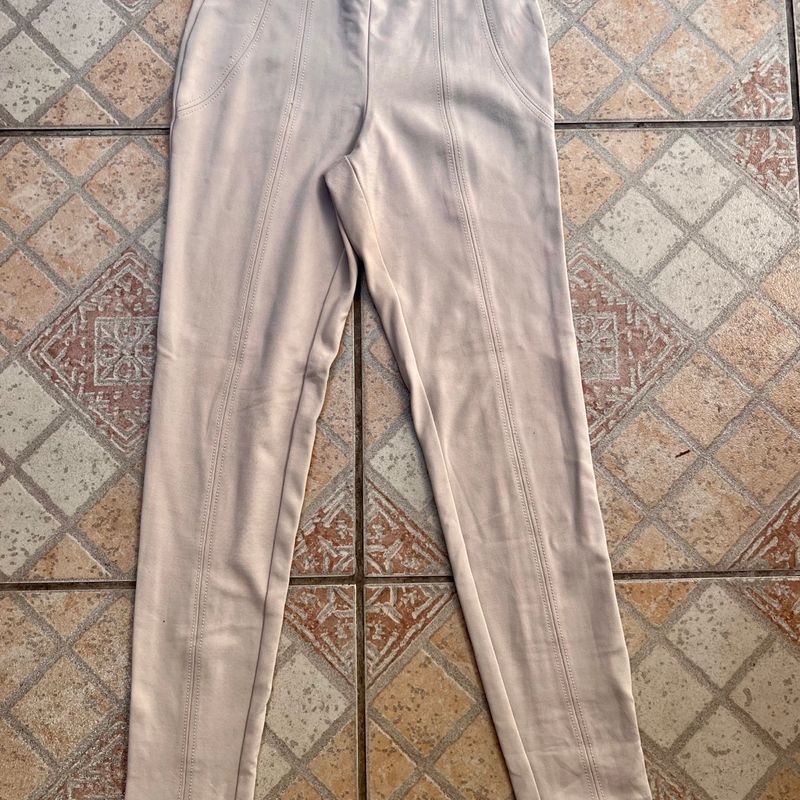 Calça montaria hot sale bege