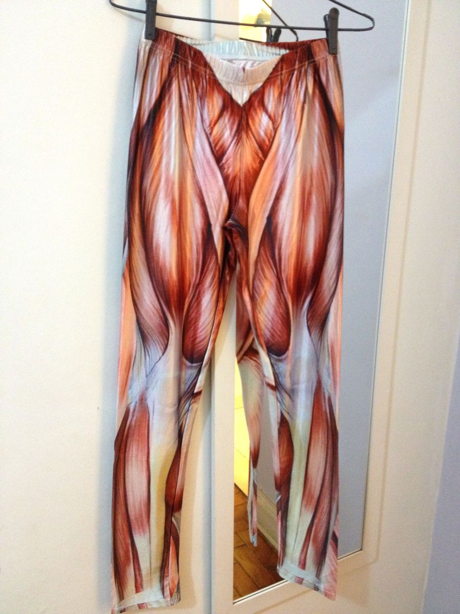 legging musculos