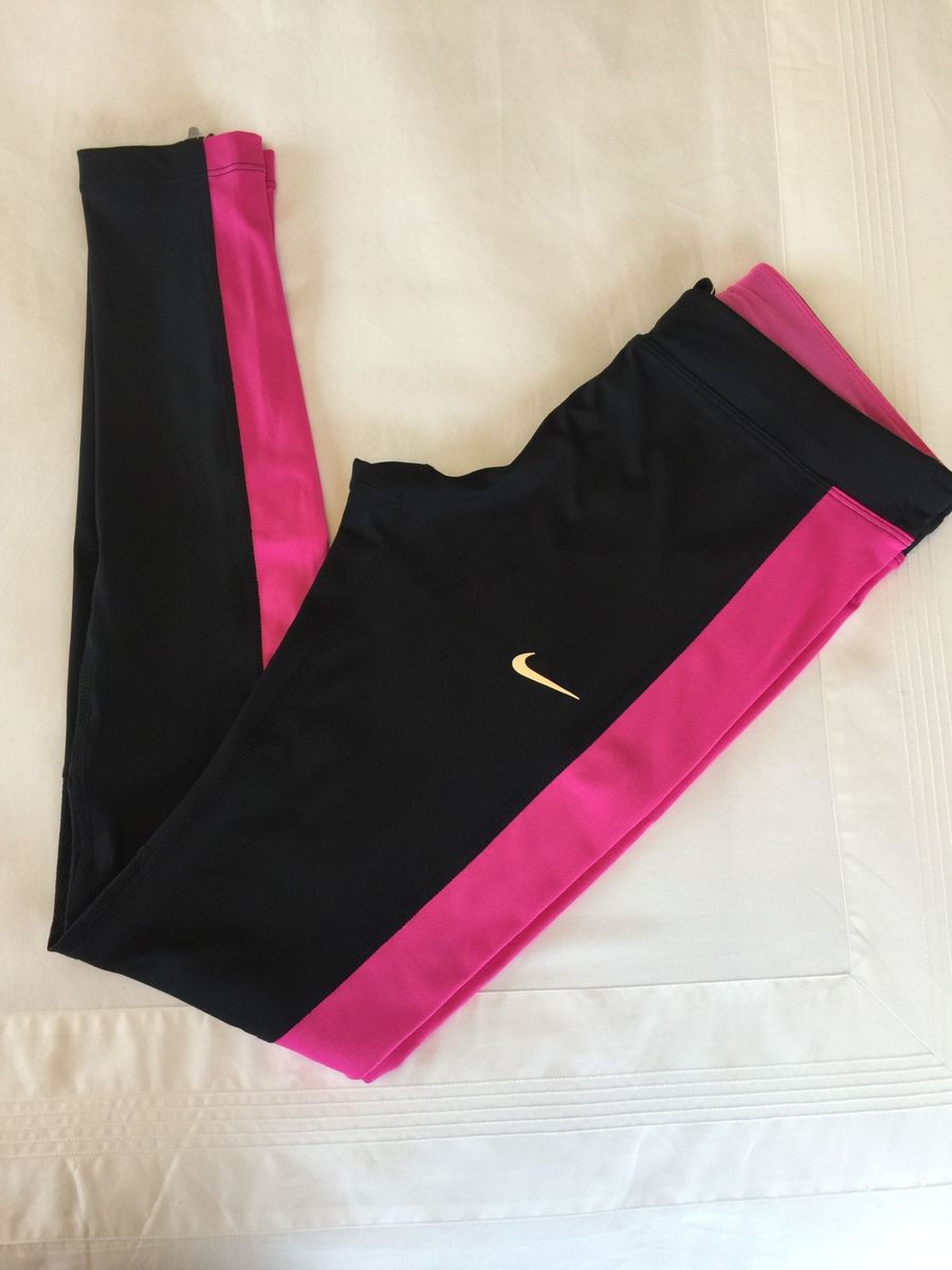 calça nike rosa