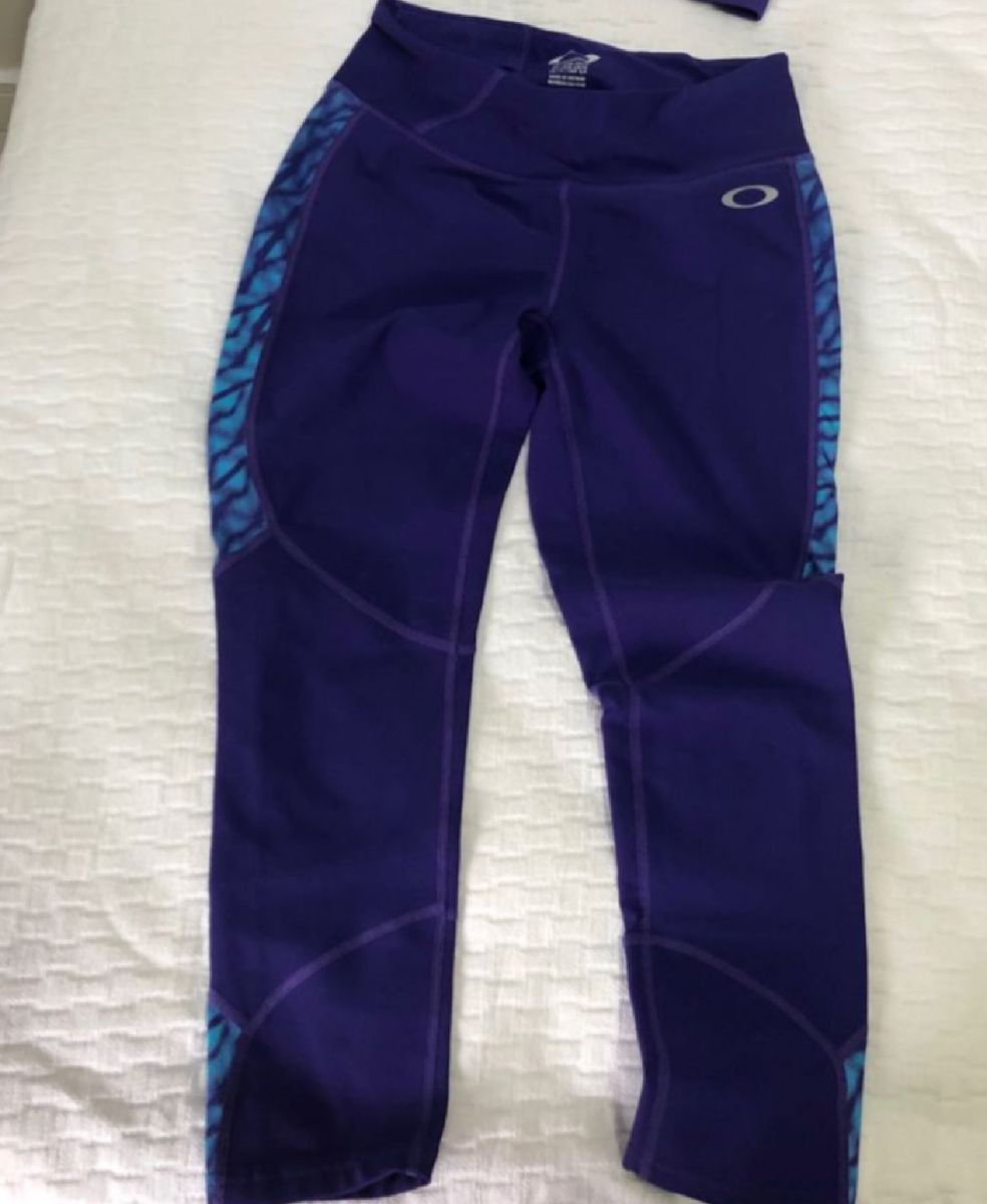 calça legging oakley feminina