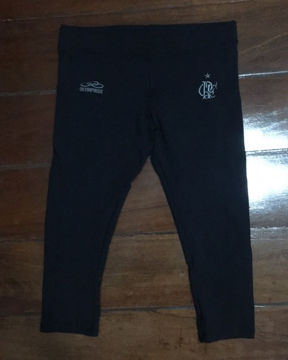 legging flamengo