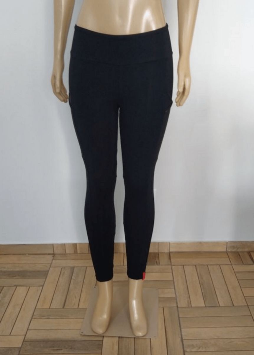 Legging Body for Sure Cintura Alta - Preto