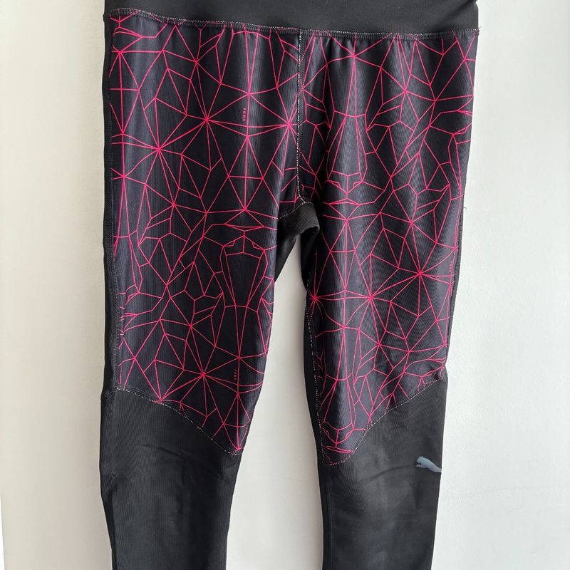 Legging Puma, Calça Feminina Puma Usado 91516594