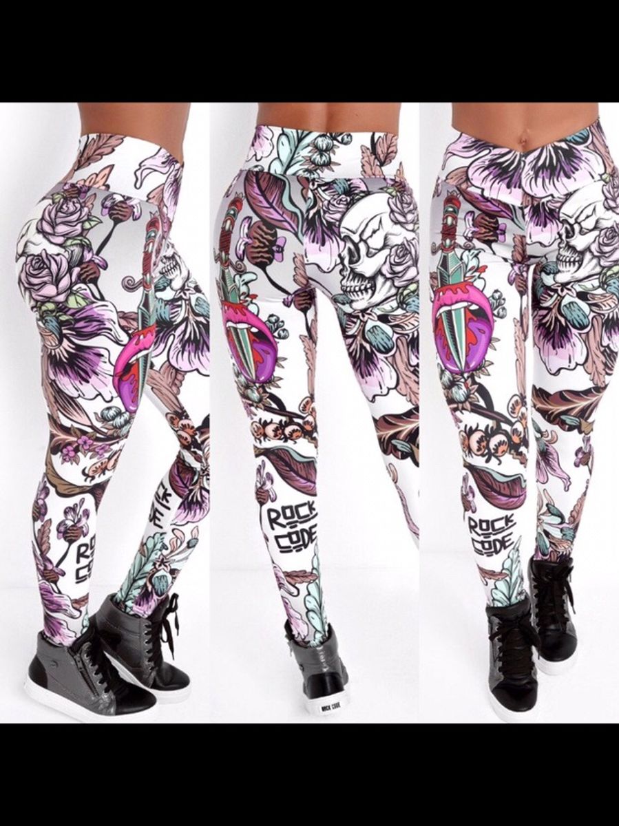 legging rock