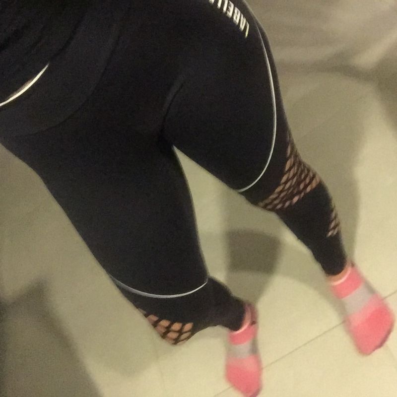 Legging Show Labellamafia, Moda Esportiva Feminina Labellamafia Usado  32846707