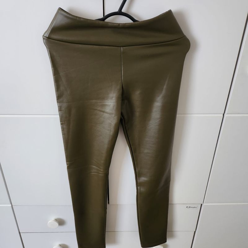 Calzedonia Legging Térmica - Preto 