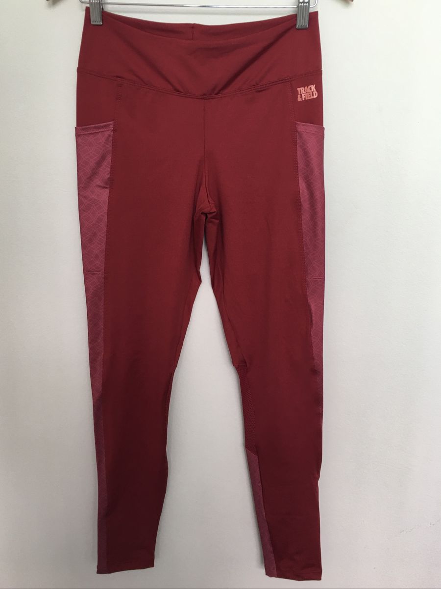 calça legging track field