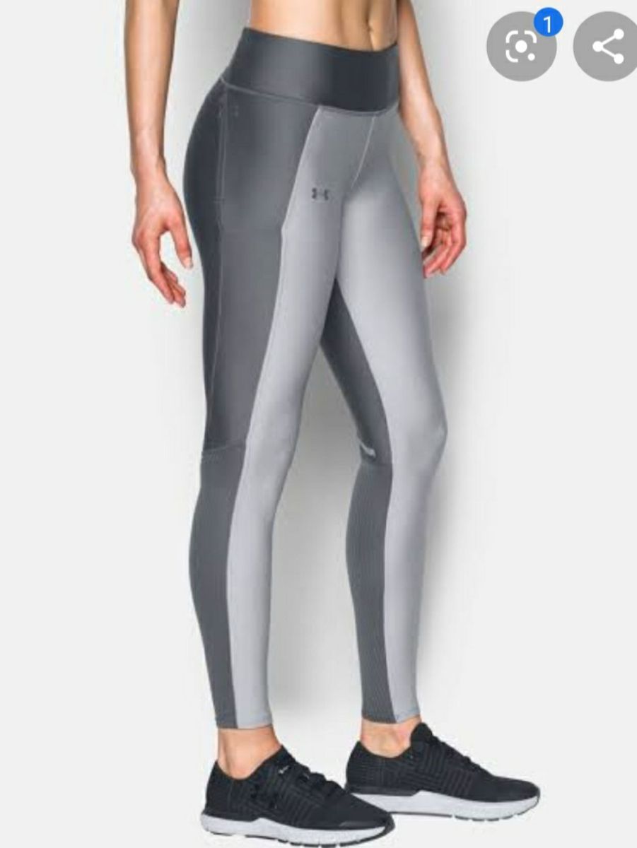 legging under armour feminina