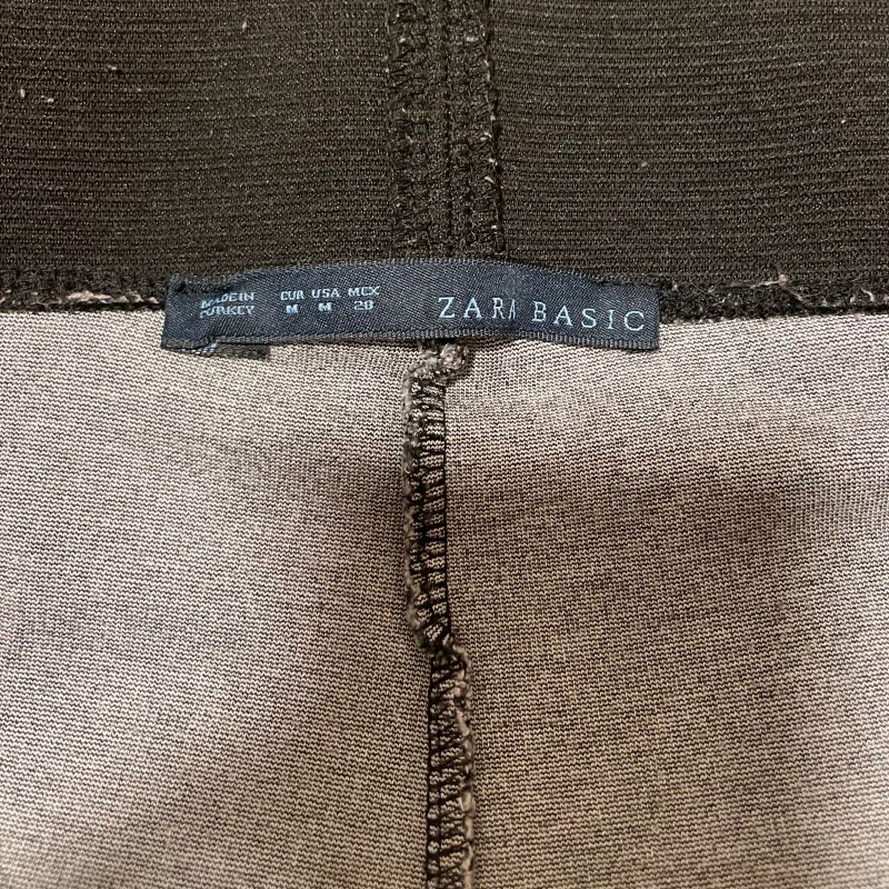 Legging Zara Original, Calça Feminina Zara Usado 92077894