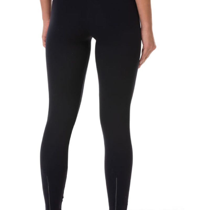 Legging Zíper Track Field Calça Feminina Track Field Usado 73242536  enjoei
