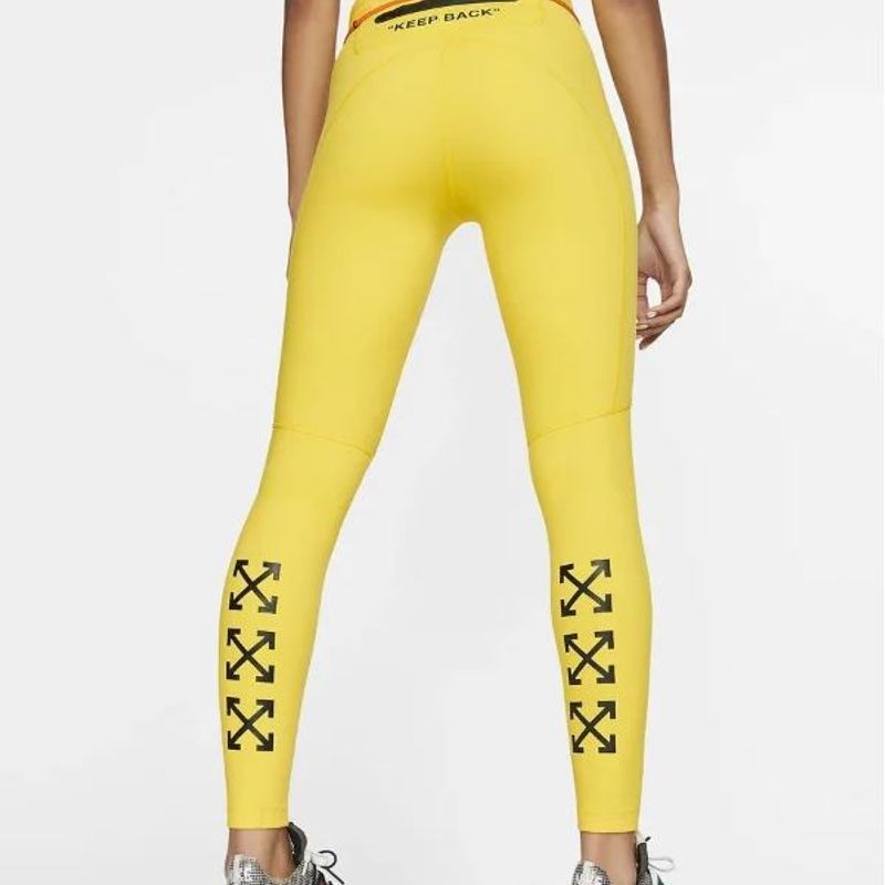 Legging Nike X Off-White Tamanho P