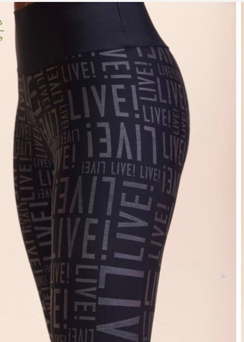 Leging Live | Calça Feminina Live Usado 136636508 | enjoei