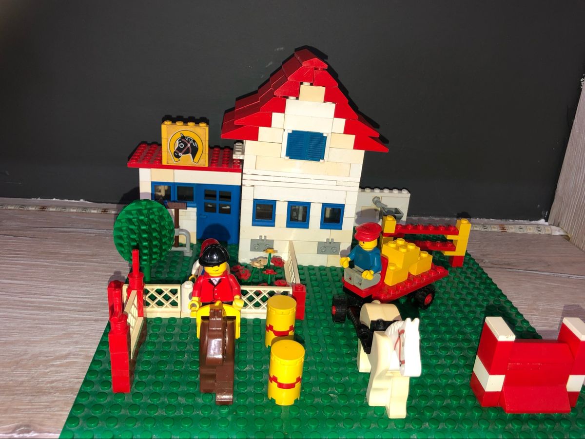 Lego años online 80