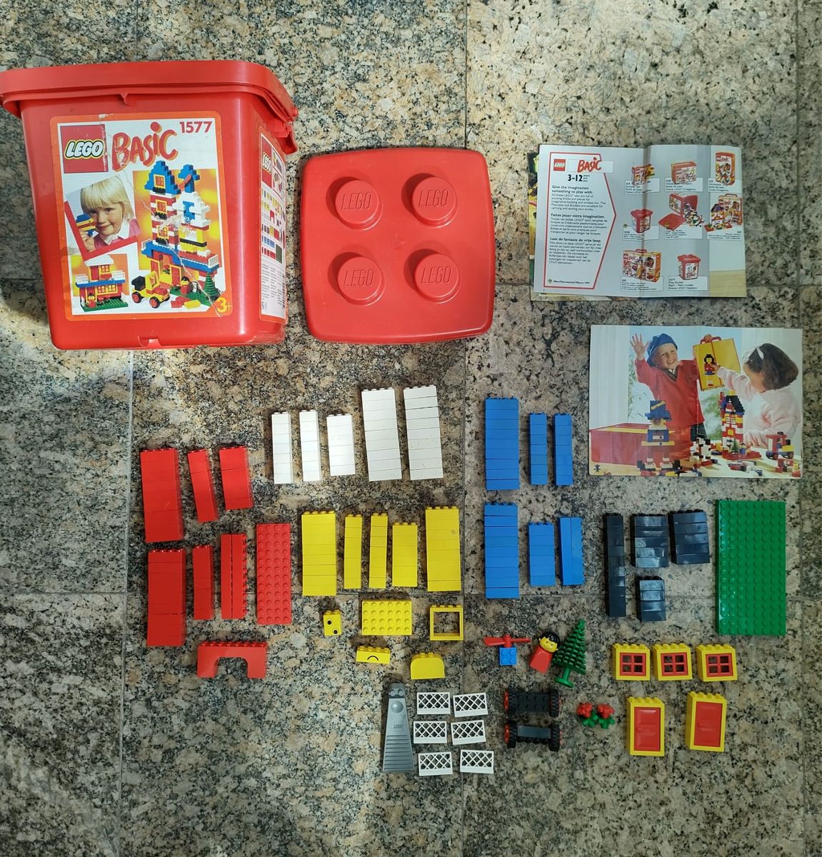 Lego basic 1577 sale