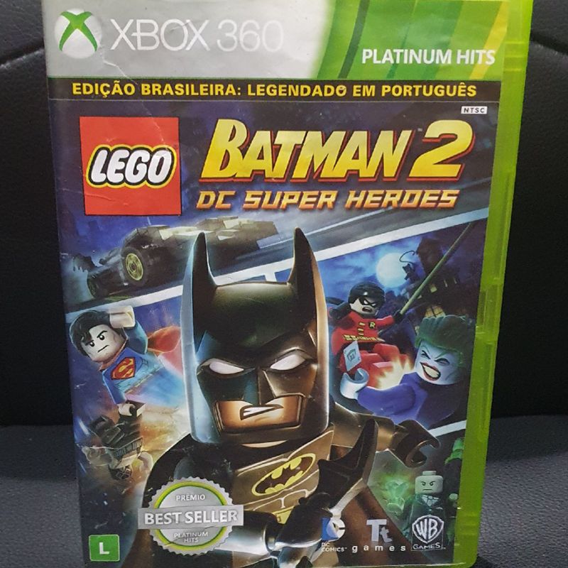 WB Games Lego Batman 2: DC Super Heroes - Xbox 360