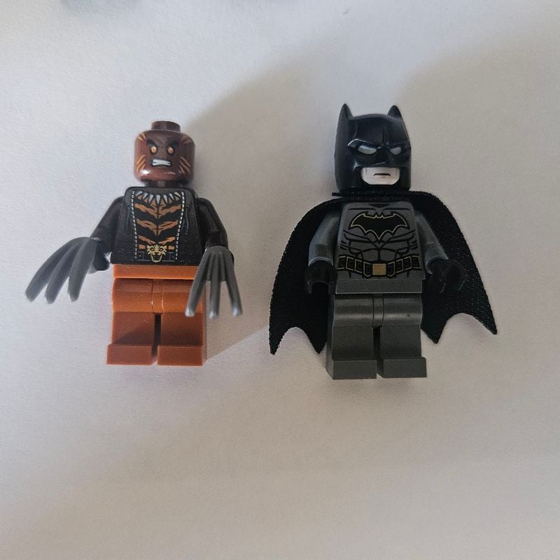 Lego fashion batman olx