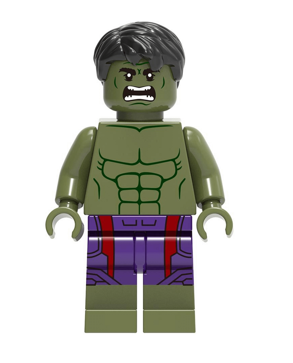 Lego Blocos De Montar Incr Vel Hulk Miniatura Brinquedo Educativo Brinquedo Outras Marcas