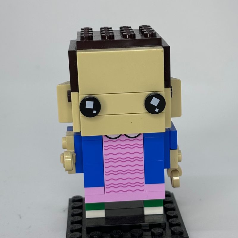 Lego Brickheadz 40549 - Stranger Things: Demogorgon e Eleven