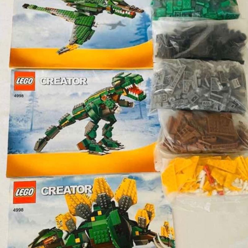 Lego discount creator 4998