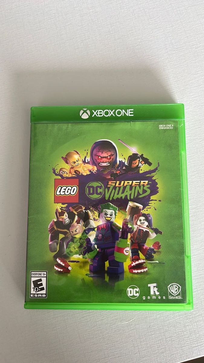 Dc xbox one clearance games