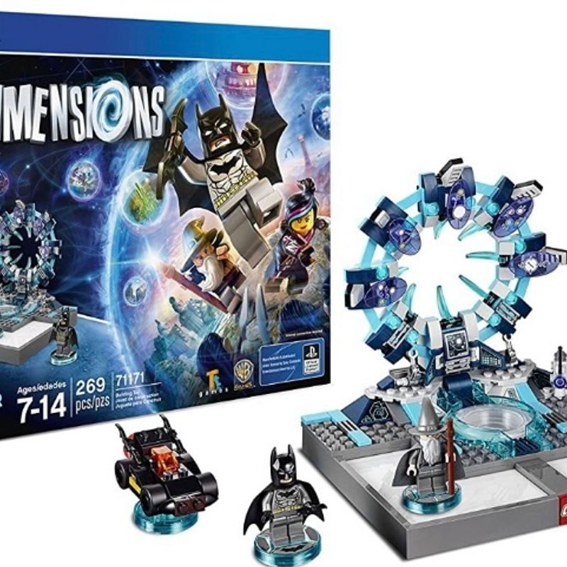 Lego dimensions ps4 mercadolibre online