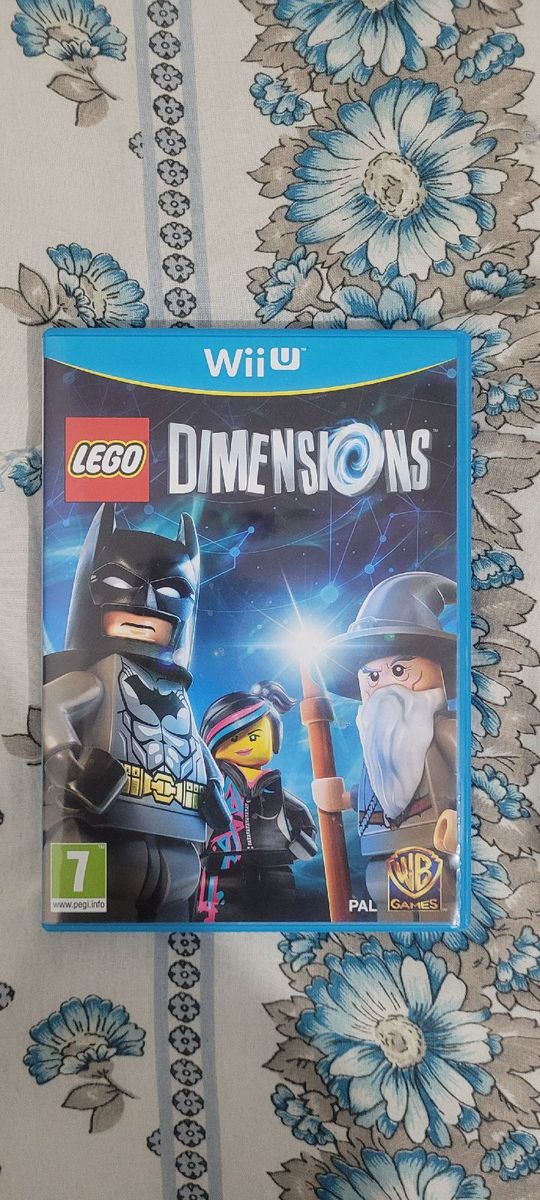 Lego Dimensions Wii U Jogo de Videogame Wii U Usado 87232204 enjoei