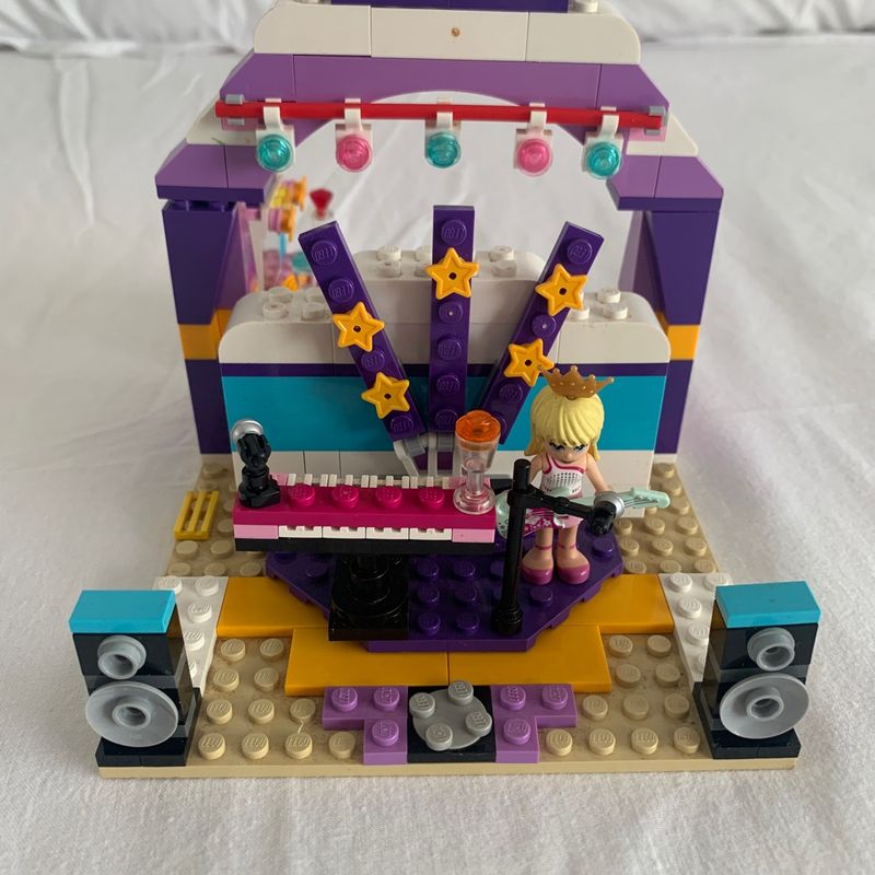 Lego 2024 dance studio