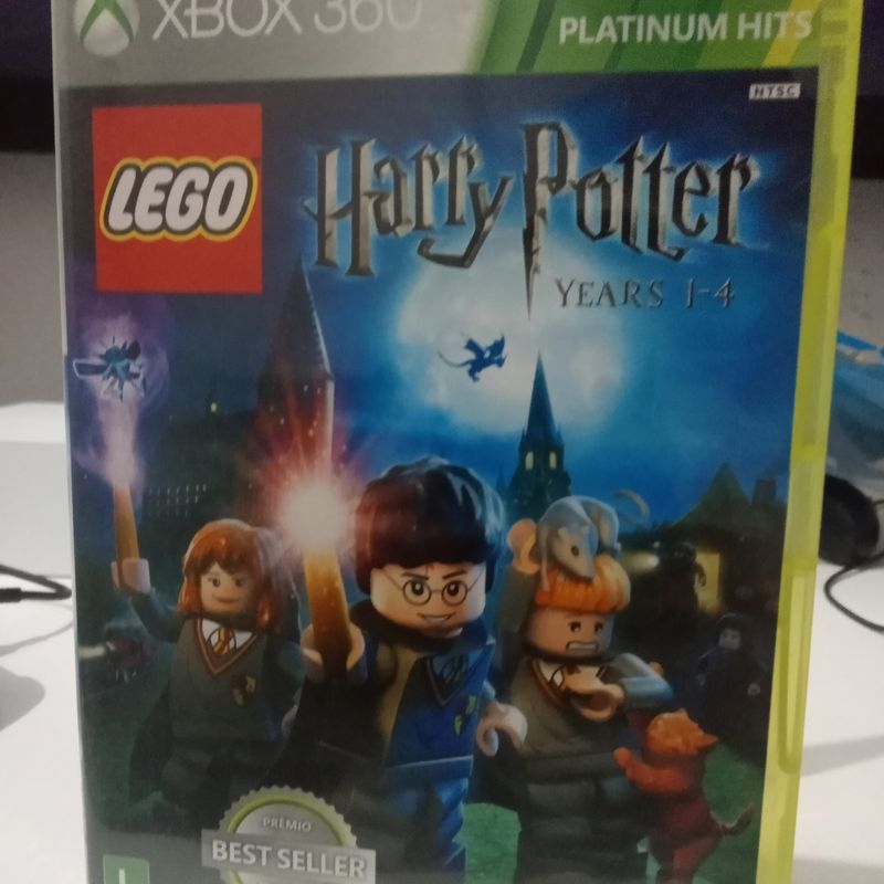Lego Harry Potter Anos 1-4 Xbox 360
