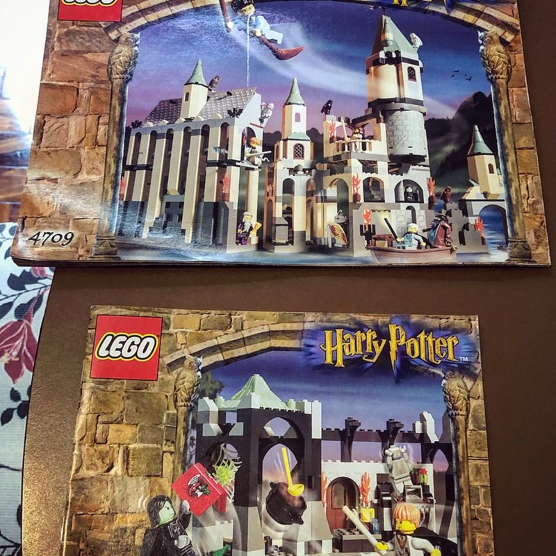 Castelo de Hogwarts ganha versão LEGO - Casa Vogue