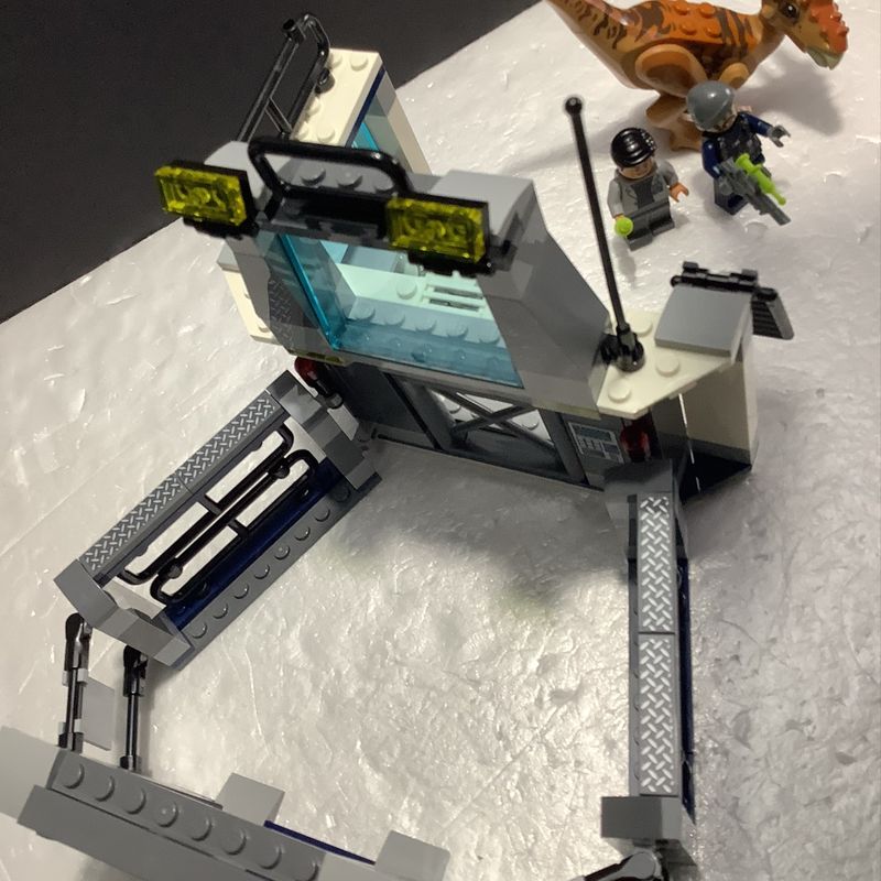 Lego Jurassic World - Stygimoloch Breakout 75927 | Brinquedo Lego