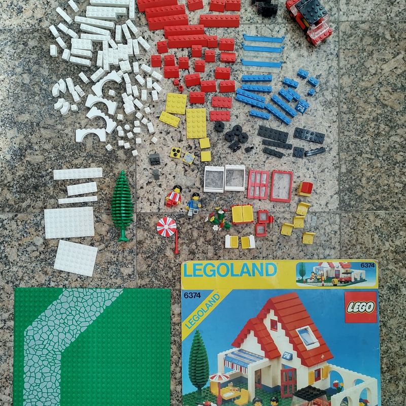 Legoland 6374 discount