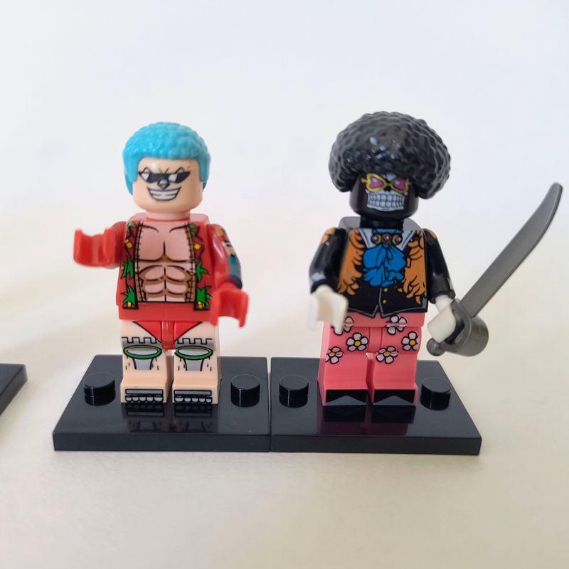 アンナ専用　ONE PIECE Lego De One Piece | Mercado Livre