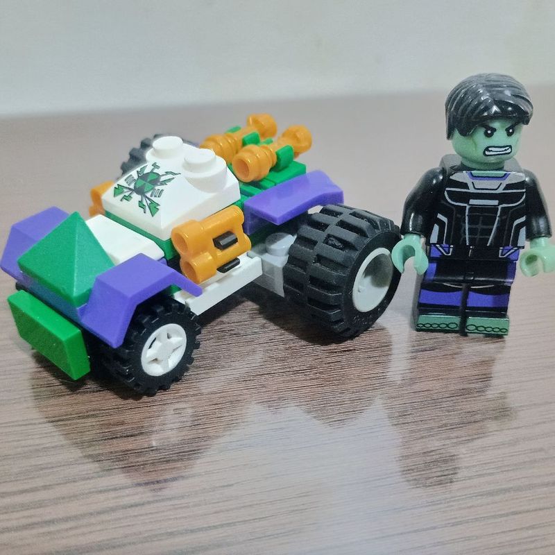 Lego professor hulk clearance