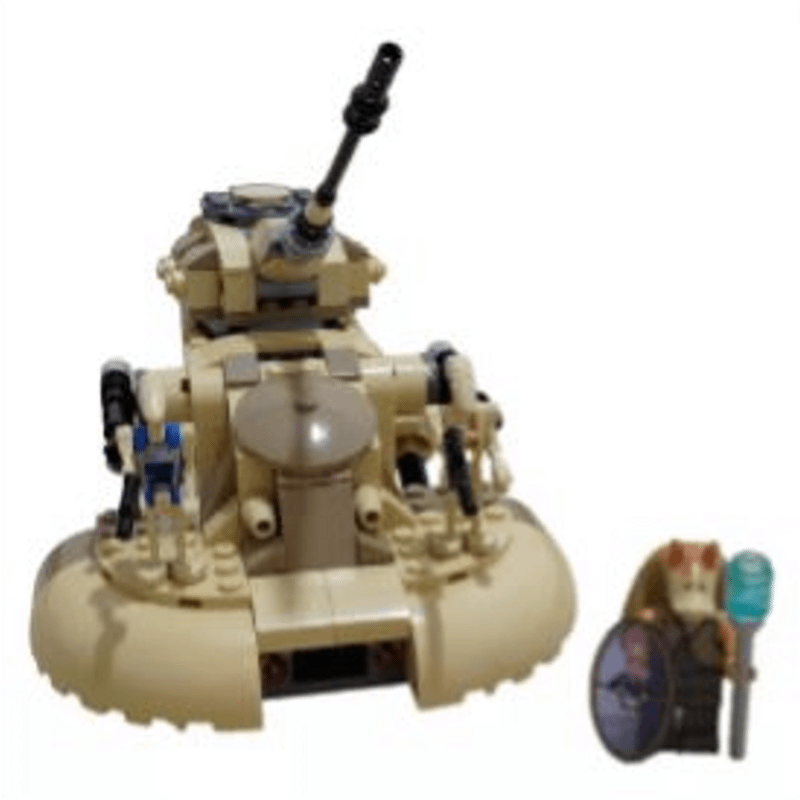 Lego Star Wars Aat Tank 75080 Aat AAT Battle Tank (Original