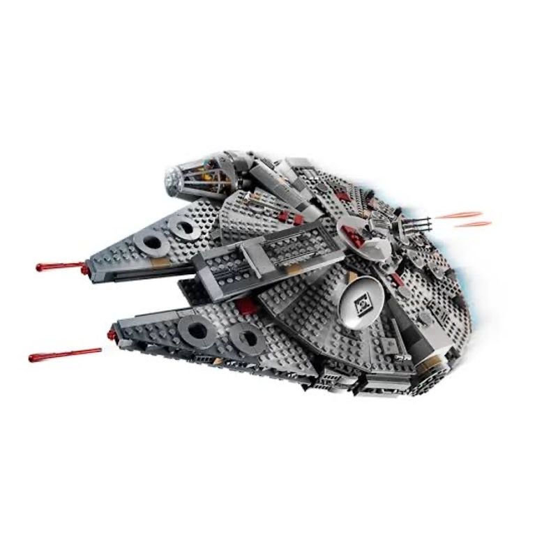 Lego Millennium Falcon outlet 75257