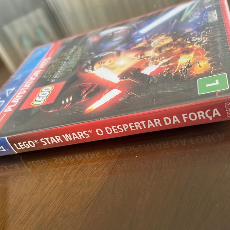 Lego Star Wars O Despertar da Força - PS4 hits