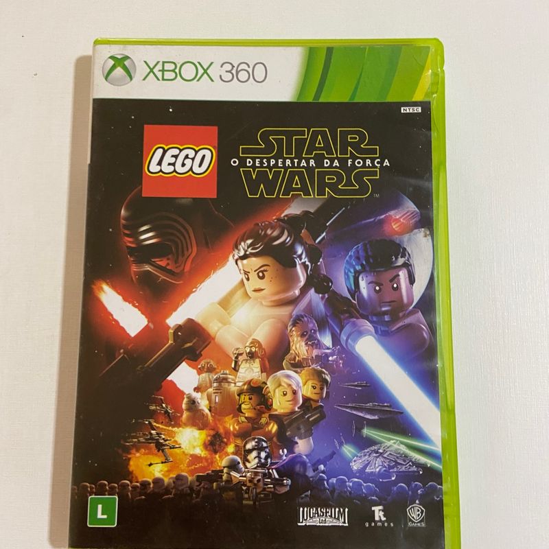 Usado: Jogo lego Star Wars: O Despertar da Força - Xbox 360 em