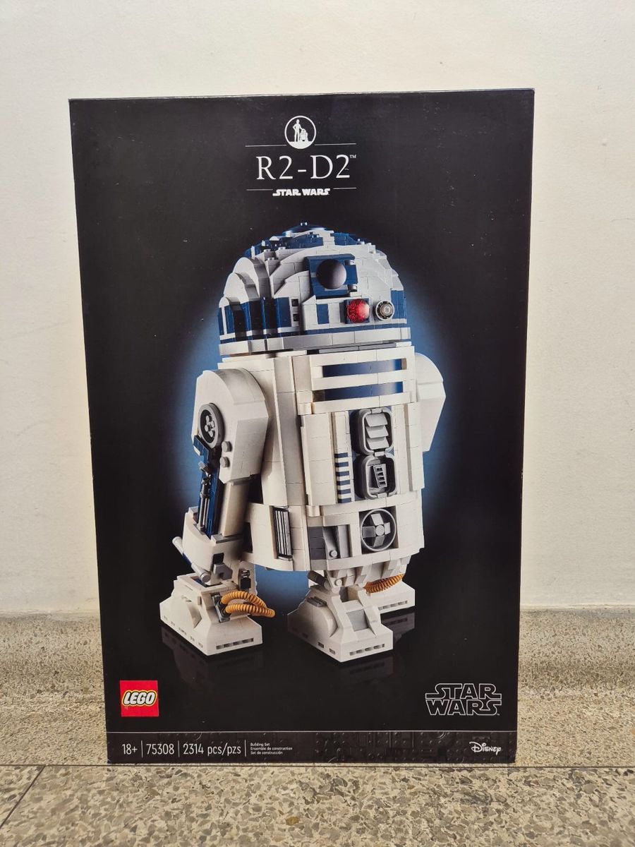 Star Wars R2-D2 75308 hotsell