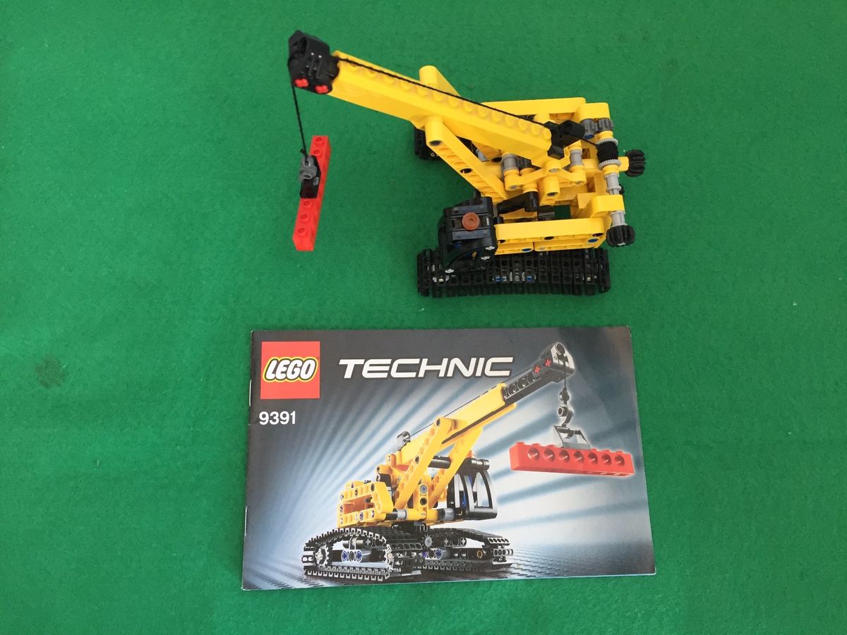 lego technic 9391