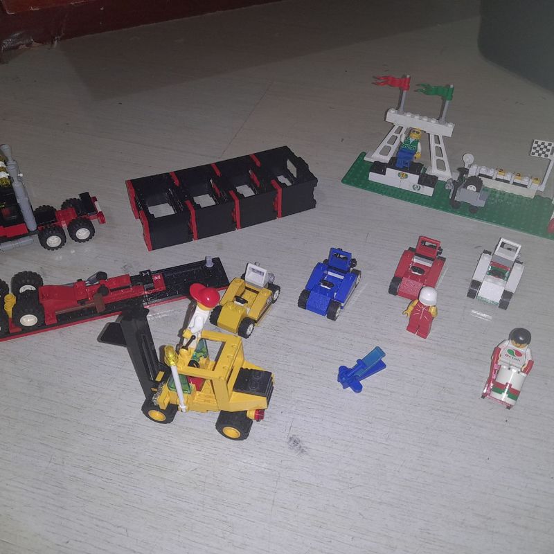 Lego 6539 online