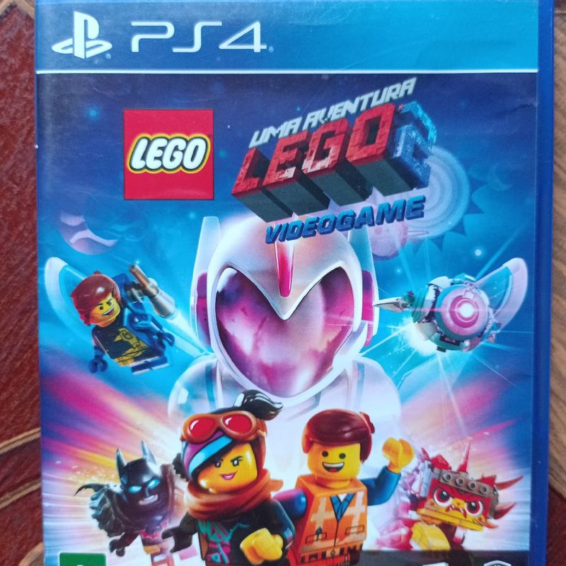 Lego video games sales ps4