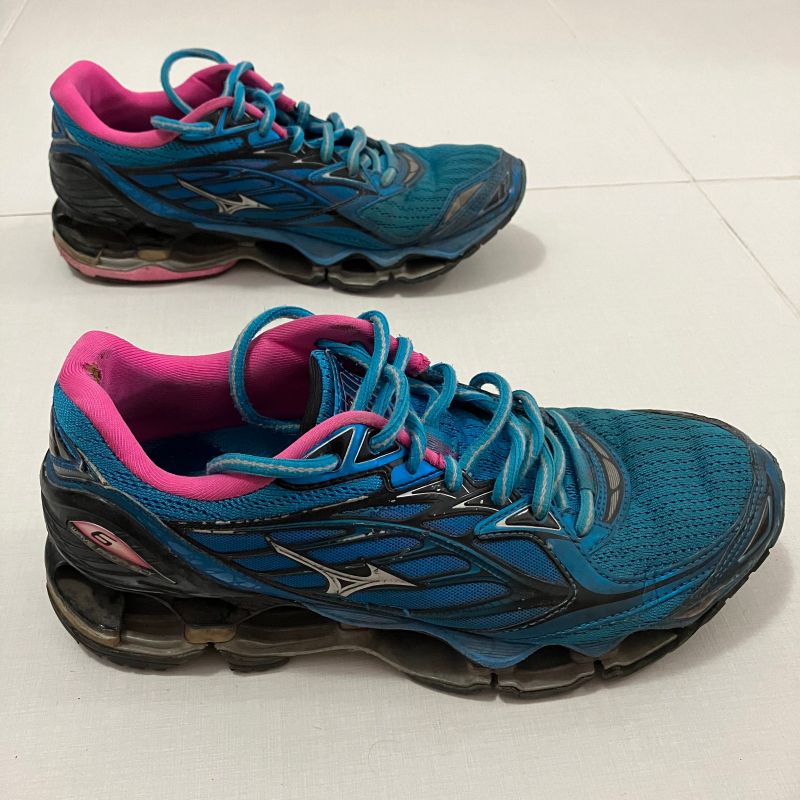 Mizuno prophecy 6 feminino hot sale original