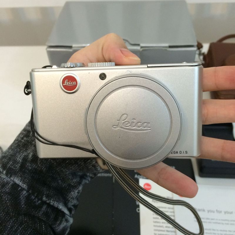 LEICA D-LUX 3 完動品 Amazon | Leica D-LUX 3 10MP Digital Camera with 4x Wide Angle
