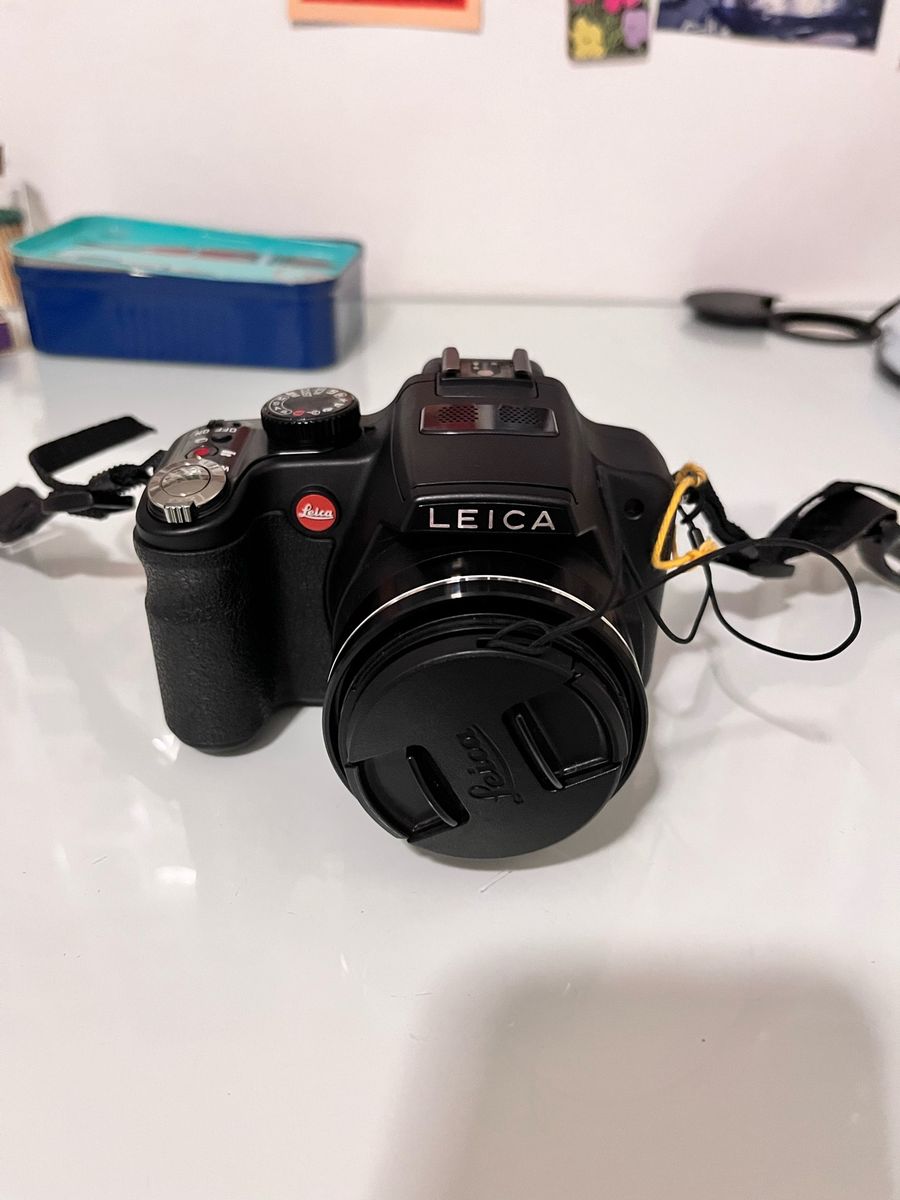 Leica V-Lux 2 | Leica Usado 100544939 | enjoei