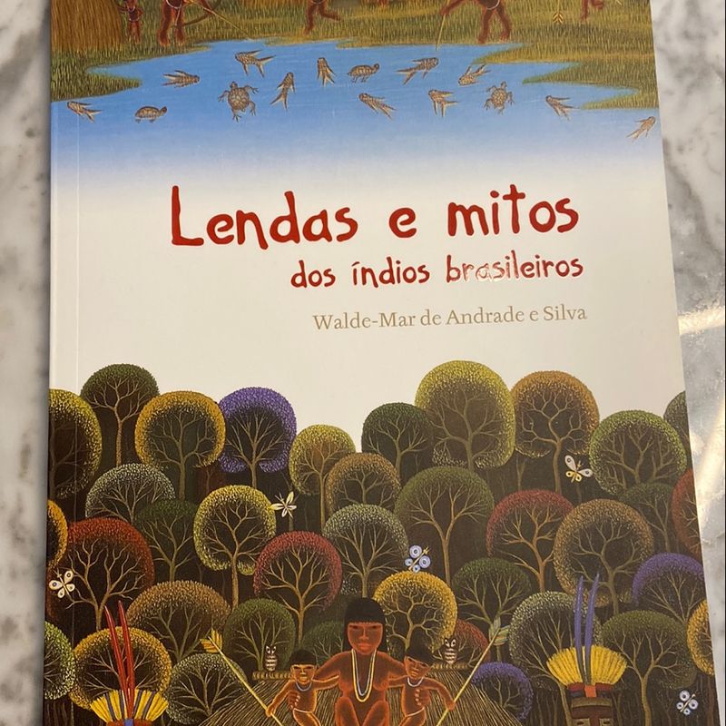 LIVRO - BELTRÃO, LUÍS - O ÍNDIO, O MITO BRASILEIRO