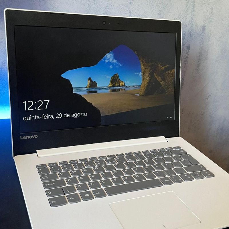 Lenovo Ideapad 320-14ikb - I3 12gb Ram - Ssd 240gb | Lenovo Usado