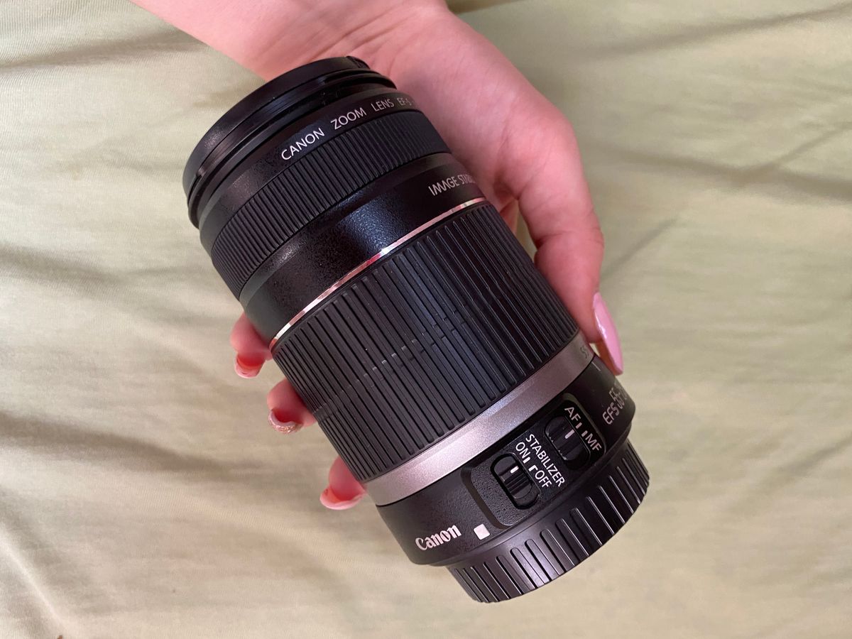 lente-canon-ef-s-55-250mm-f-4-5-6-is-stm-cacareco-canon-nunca-usado